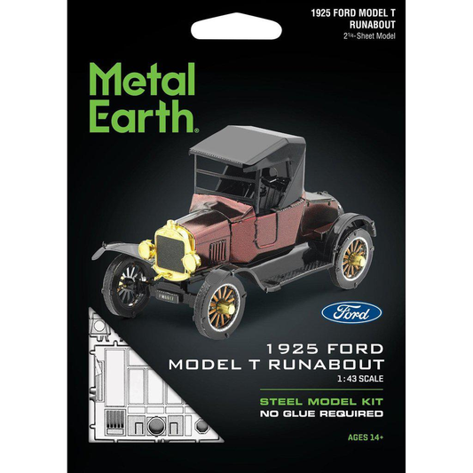 Metal Earth 1925 Ford Model T Runabout