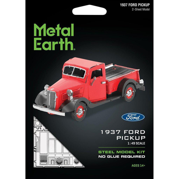Metal Earth 1937 Ford Pickup