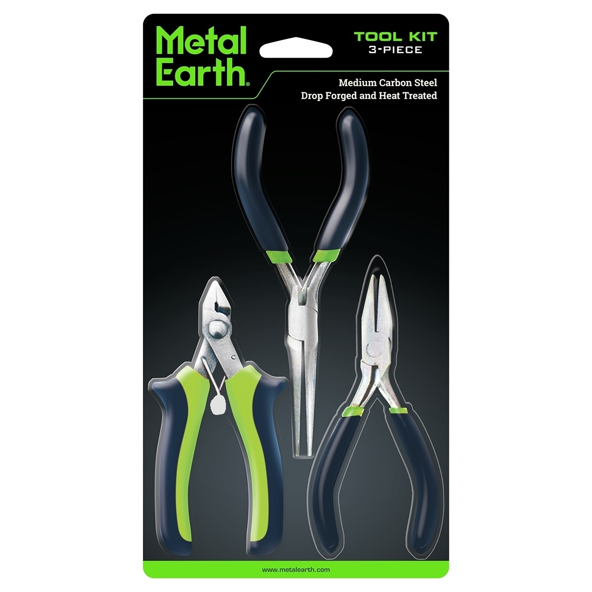 Metal Earth 3 Piece Tool Kit