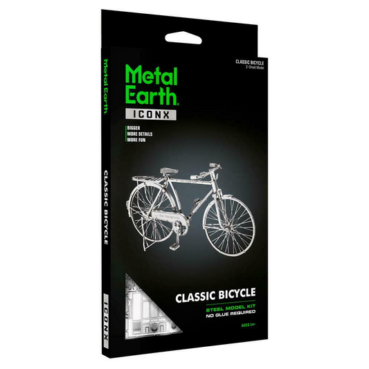 Metal Earth Classic Bicycle