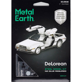 Metal Earth Delorean