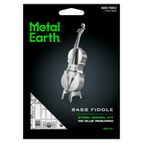Metal Earth Bass Fiddle