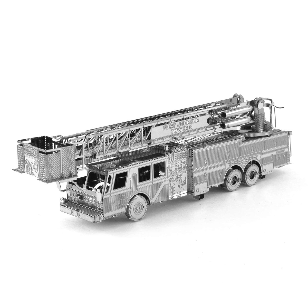 Metal Earth Fire Engine