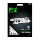 Metal Earth Fire Engine