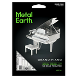 Metal Earth Grand Piano