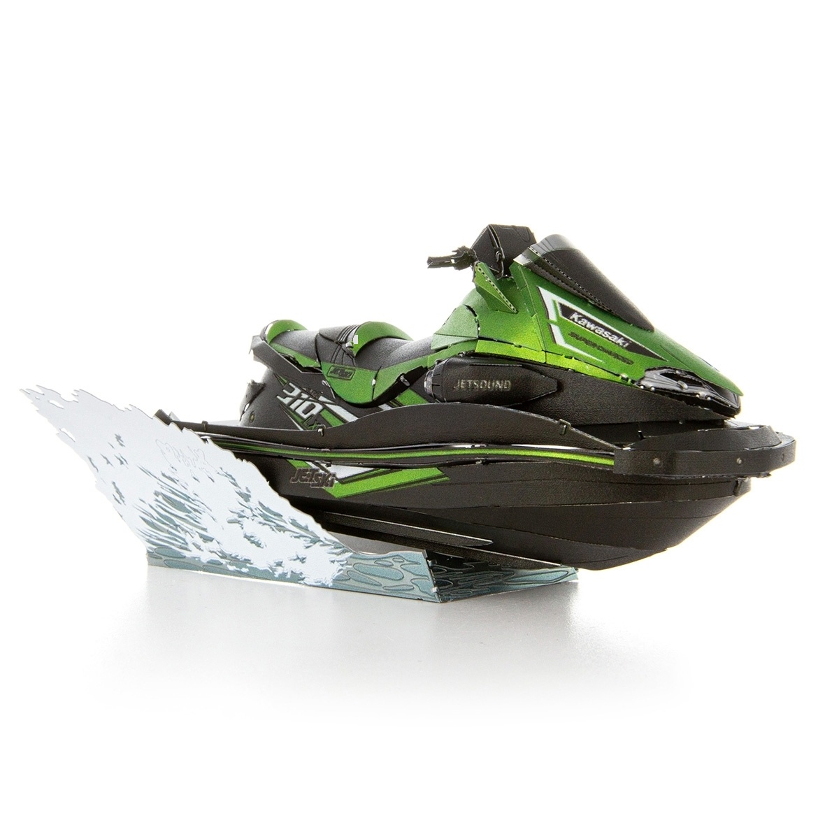 Metal Earth Kawasaki Jet Ski