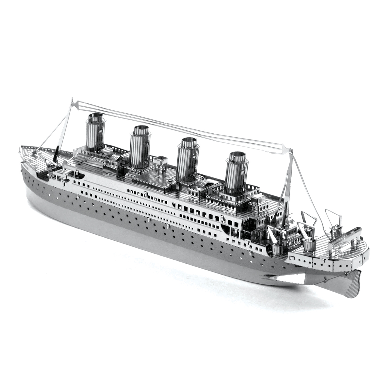 Metal Earth Titanic Ship