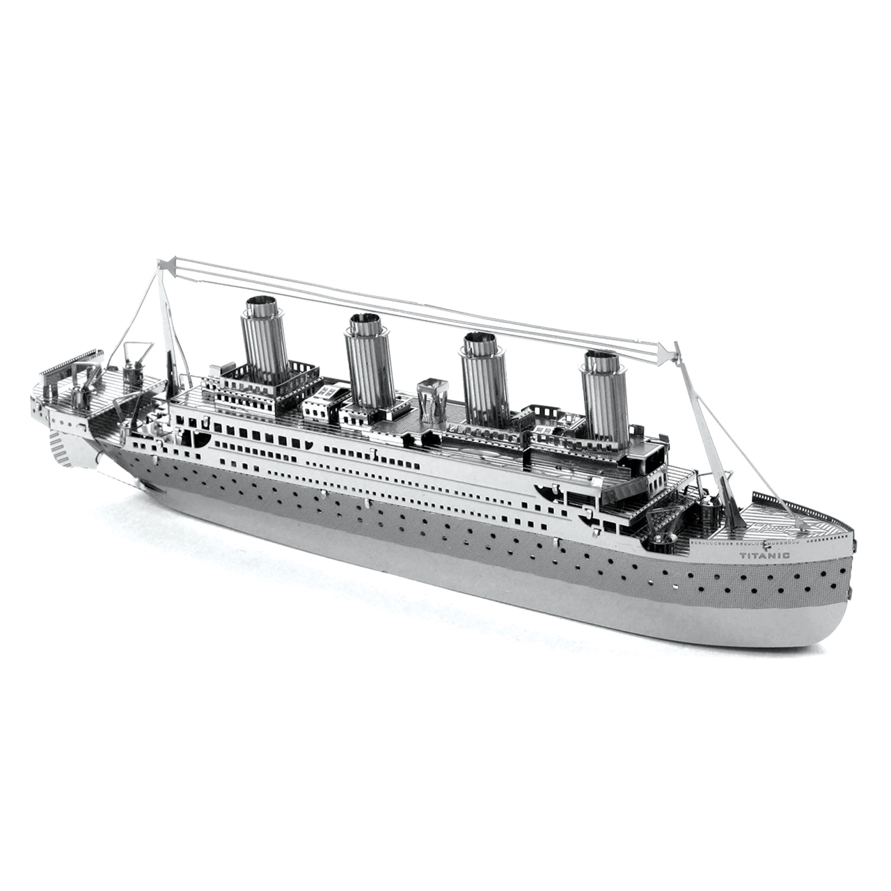 Metal Earth Titanic Ship