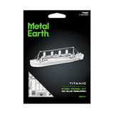 Metal Earth Titanic Ship