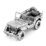 Metal Earth Willys Overland