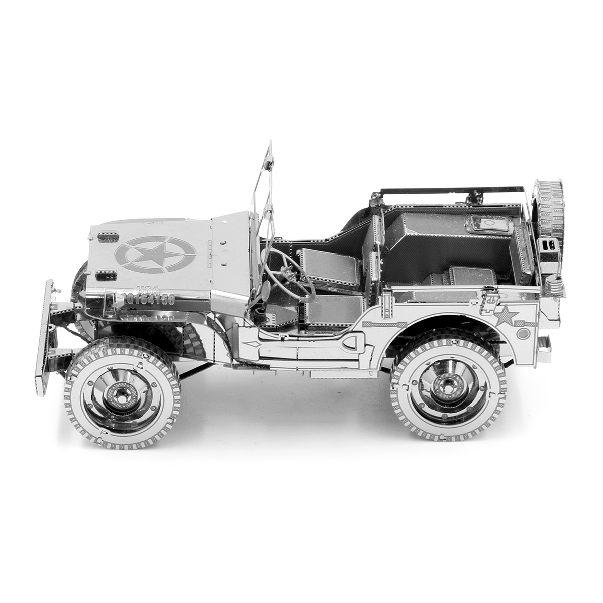 Metal Earth Willys Overland