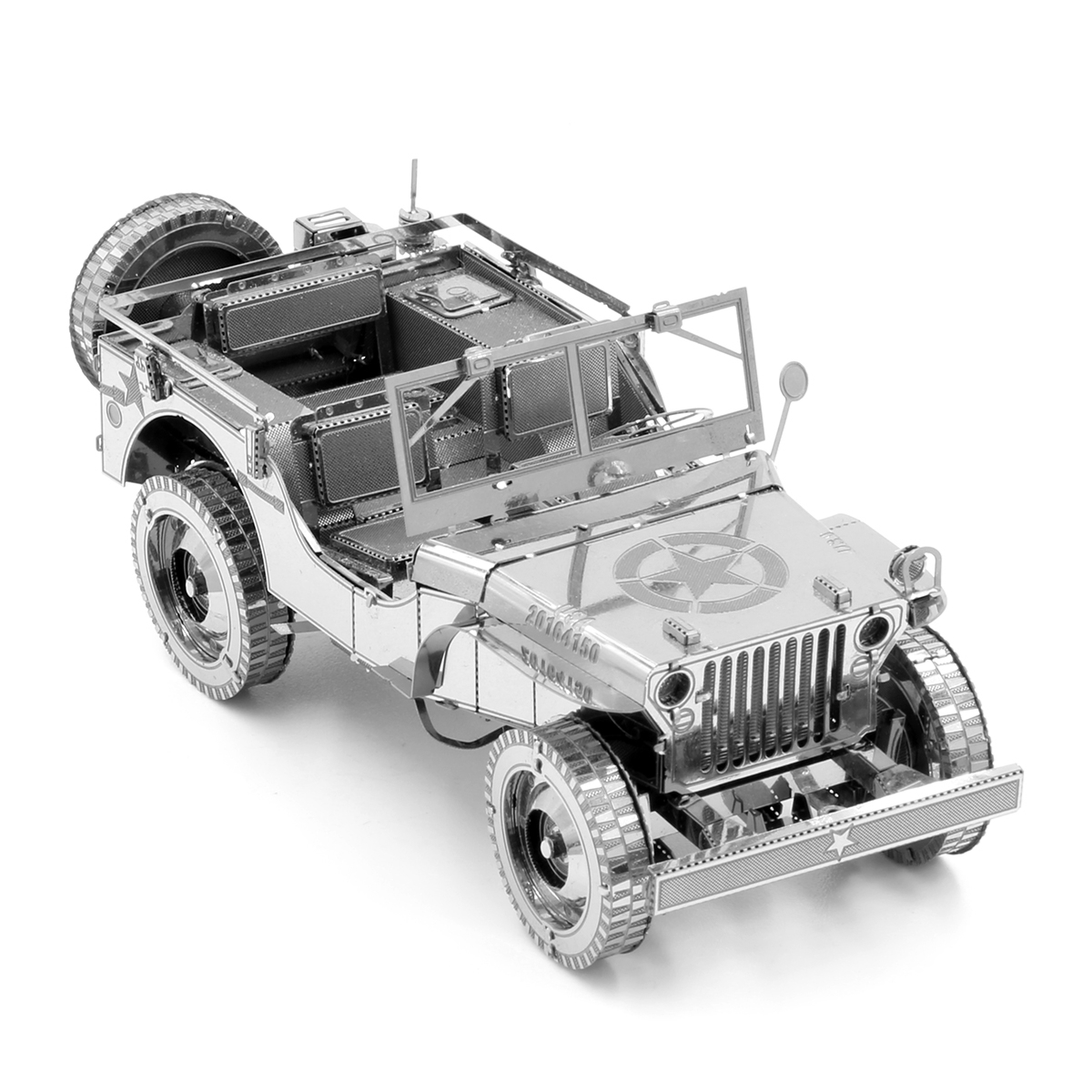 Metal Earth Willys Overland