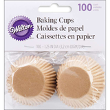 Mini Baking Cups