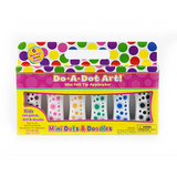 Mini Do A Dot Markers 6 Pack