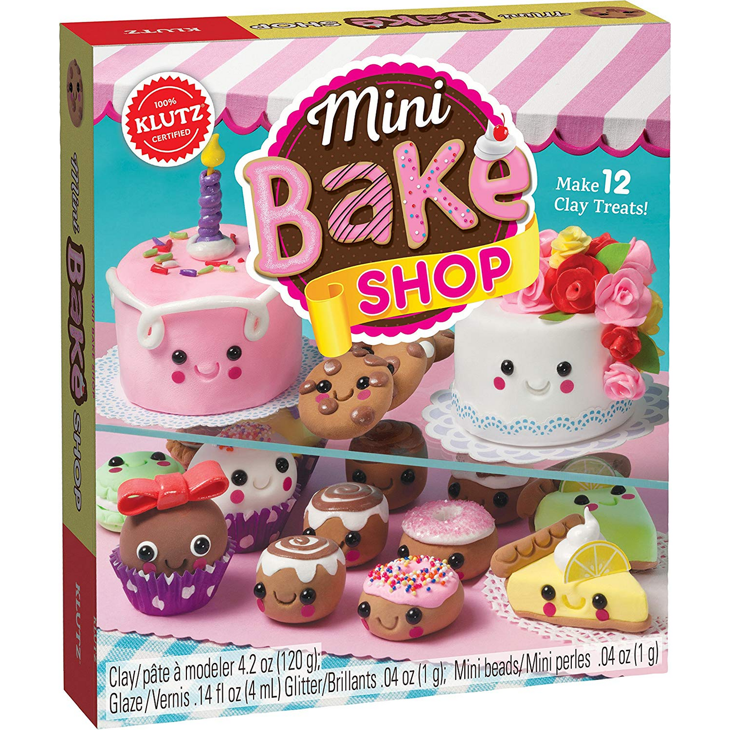 Mini Bake Shop