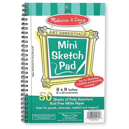 Mini Sketch Pad