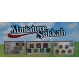 Miniature Sukkah
