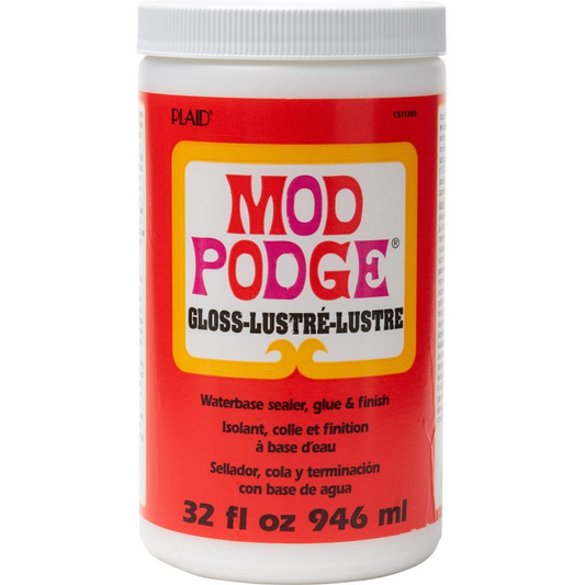 Mod Podge Gloss 32 Oz