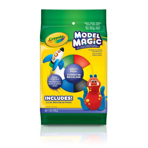 Model Magic Custom Variety 12 Pack Craft N Color Model magic custom variety 12 pack craft n color