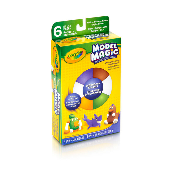 Model Magic Color Packs