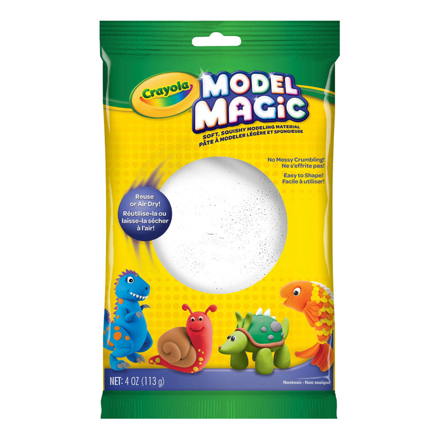 Model Magic Prototype Model Magic 4 Oz – Craft N Color