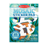 Mosaic Sticker Pads