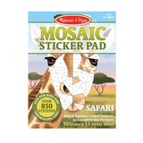 Mosaic Sticker Pads