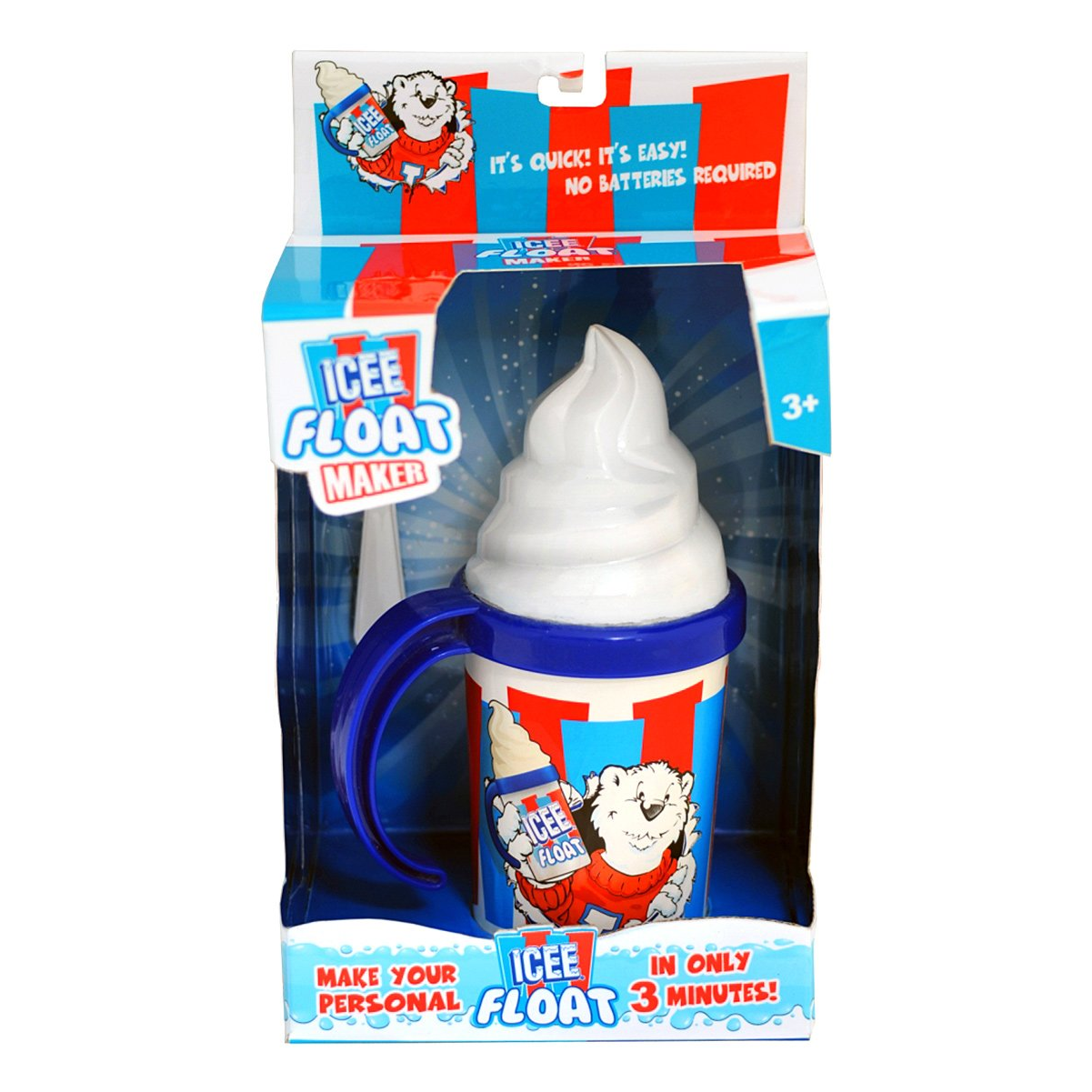 Mugz Icee Float Maker