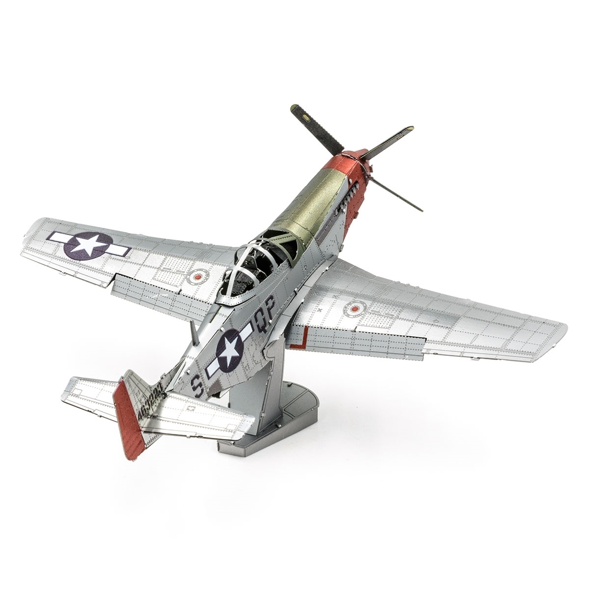 Metal Earth Mustang P51D 'Sweet Arlene'