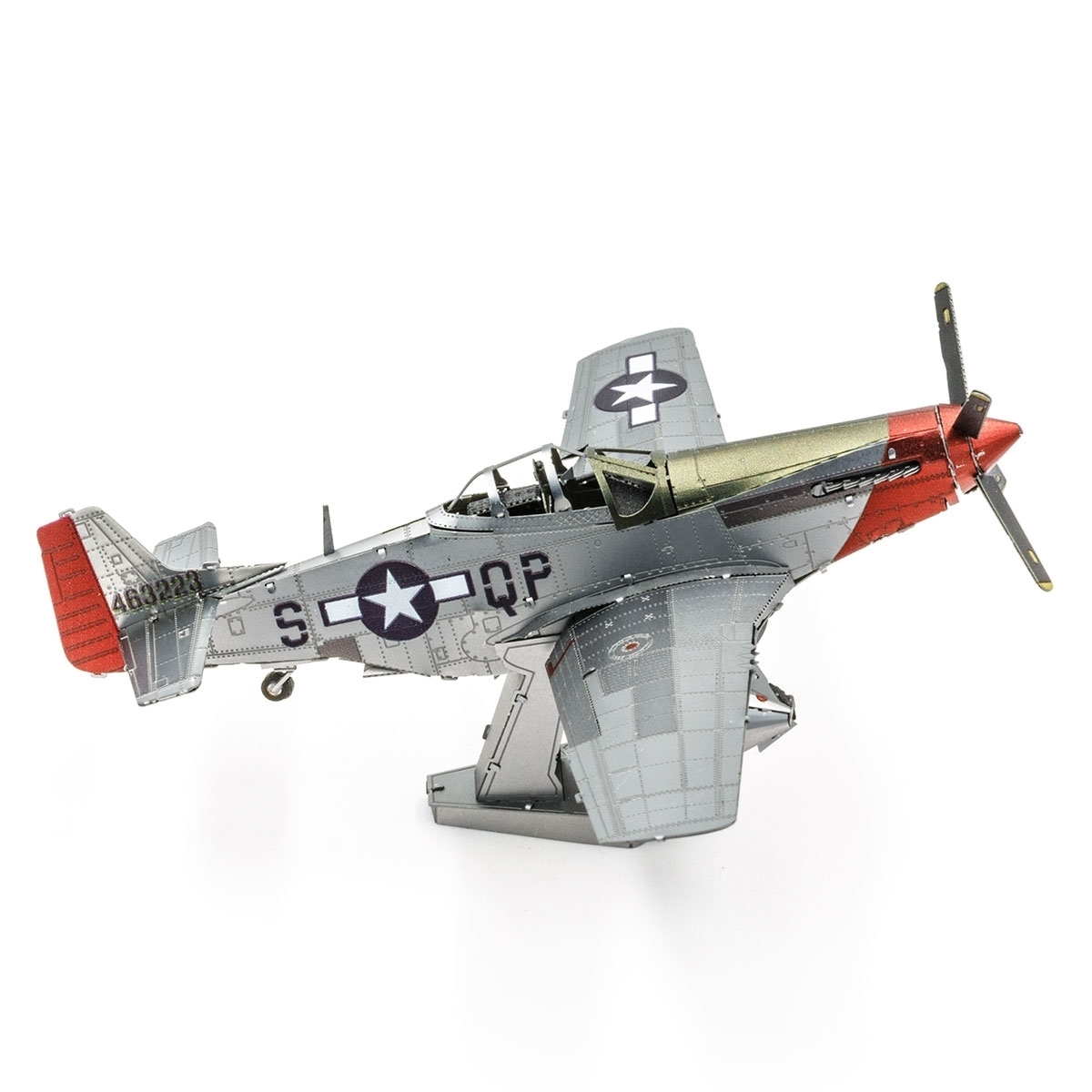 Metal Earth Mustang P51D 'Sweet Arlene'