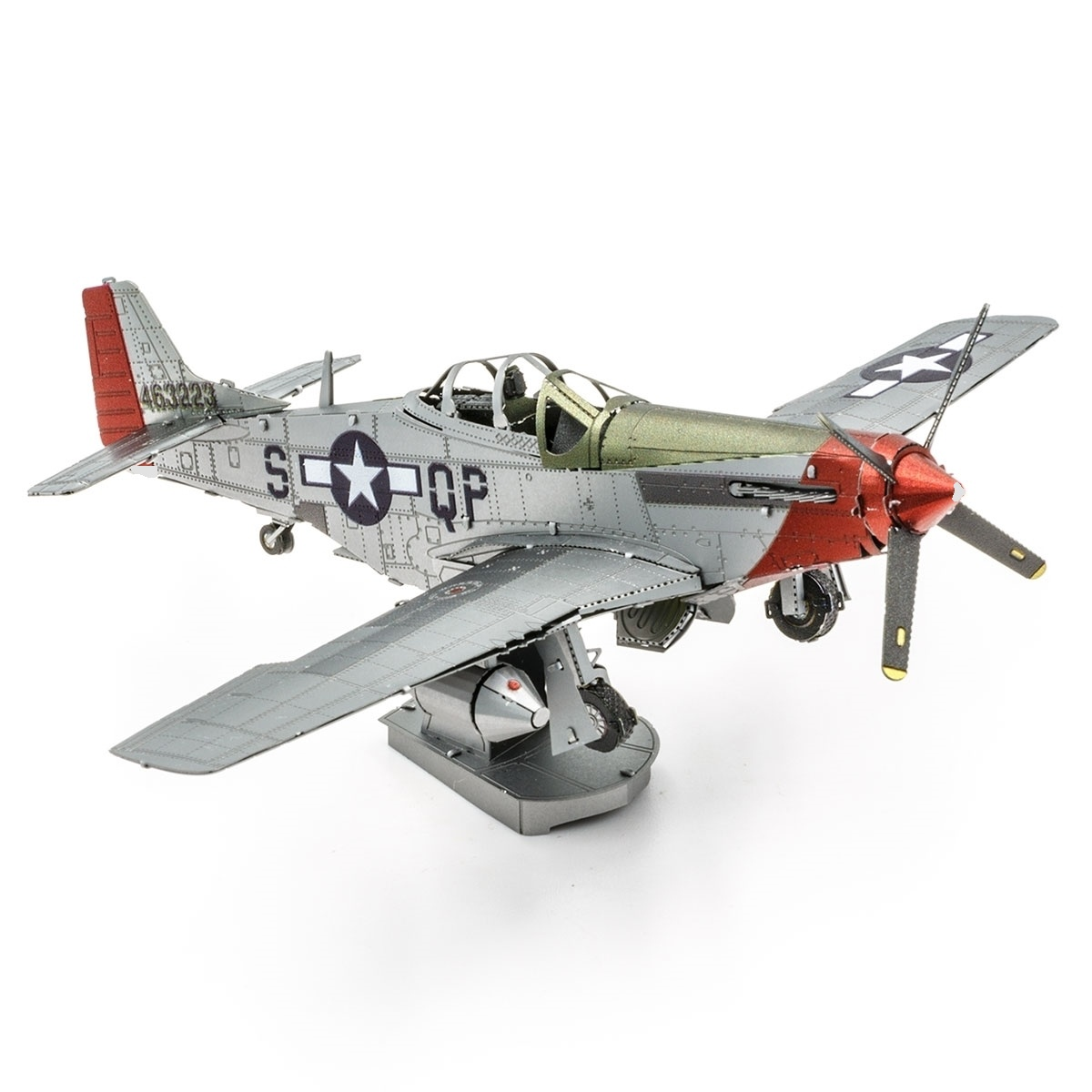 Metal Earth Mustang P51D 'Sweet Arlene'