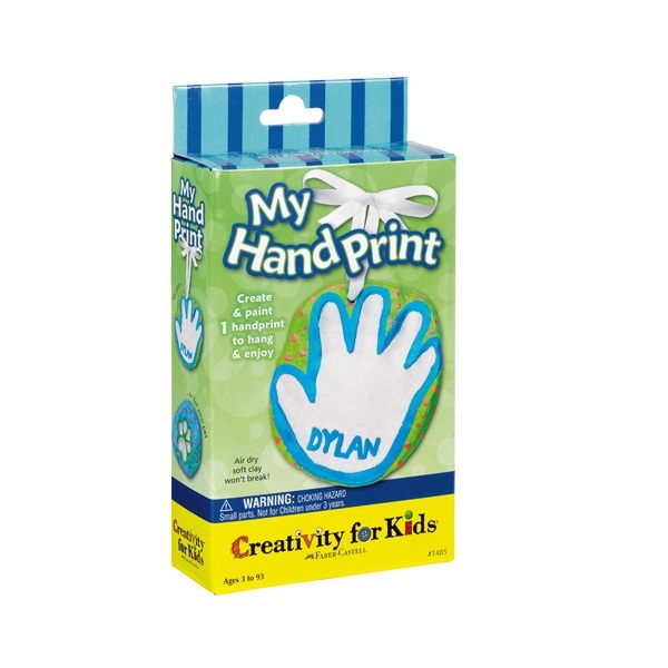 My Handprint Mini Kit