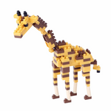 Nano Block Giraffe