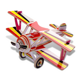 Nieuport 17 Colored 3D Puzzle