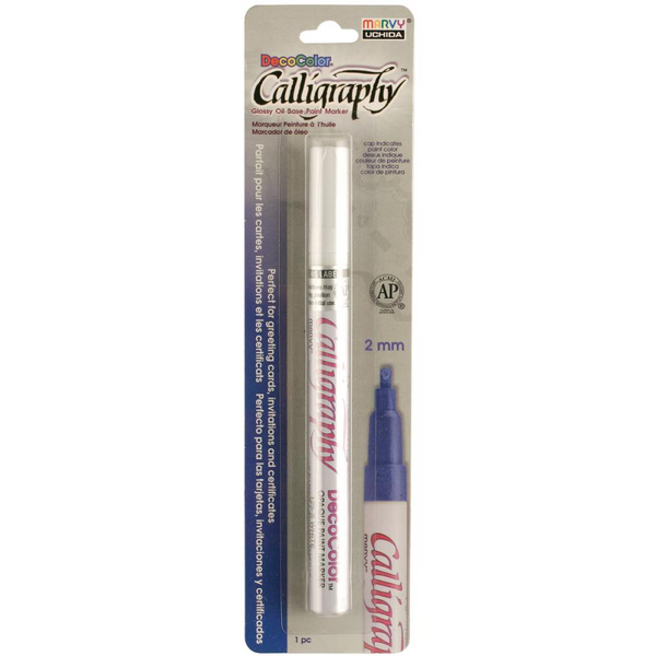 Opaque Paint Marker White