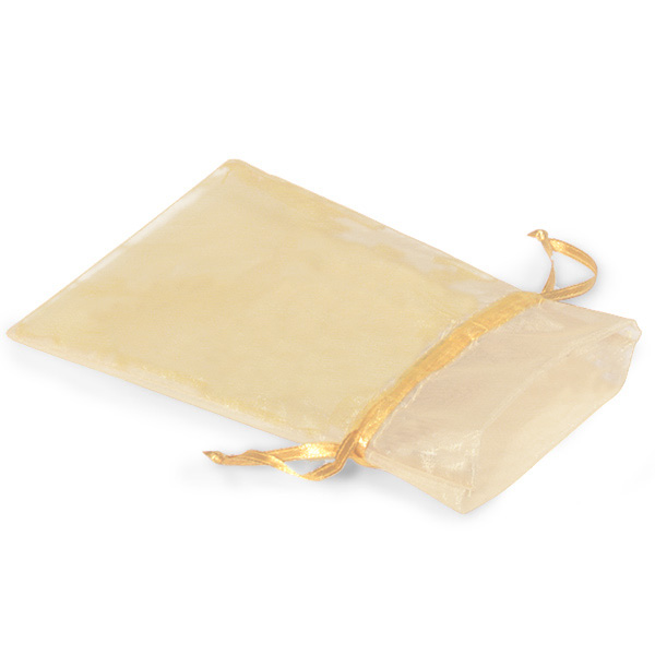 Organza Favor Bags, 3" x 4", 10 Pack