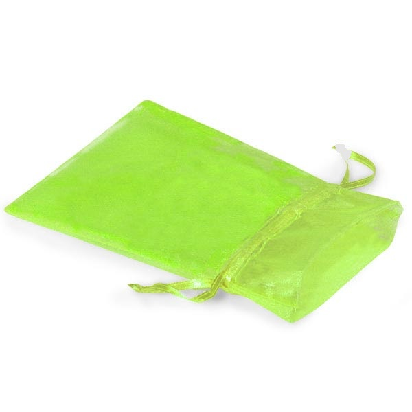 Organza Favor Bags, 3" x 4", 10 Pack