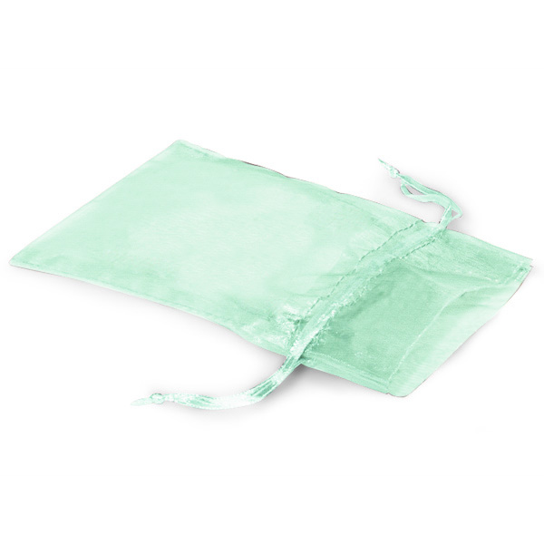 Organza Favor Bags, 3" x 4", 10 Pack