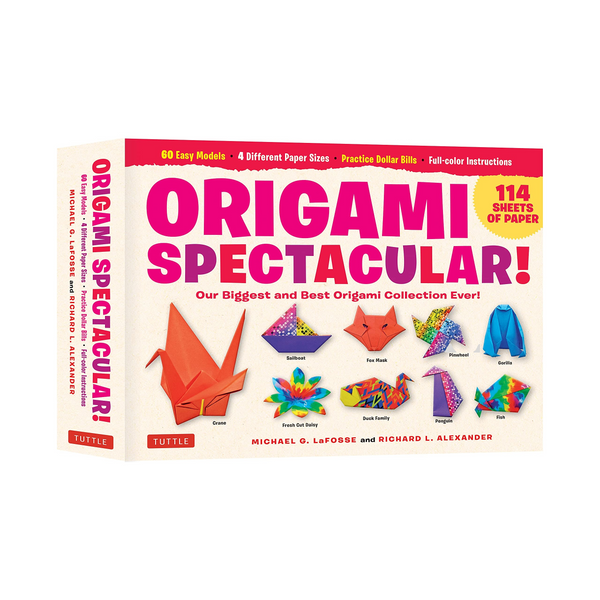 Origami  Spectacular