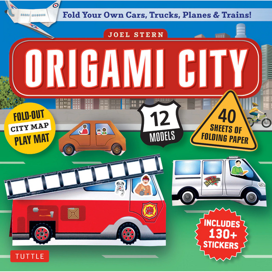 Origami City