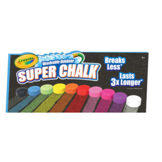 Outdoor Superchalk