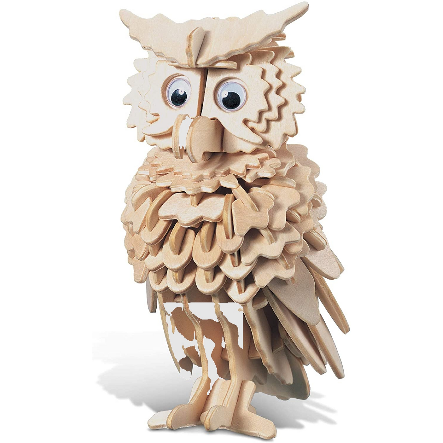 Owl 3D Puzzle