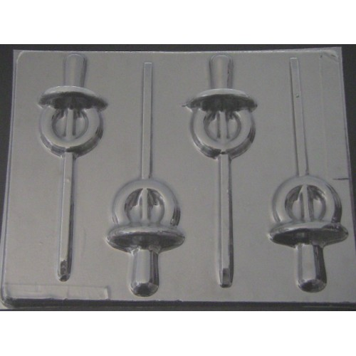 Pacifier Lollipops Mold