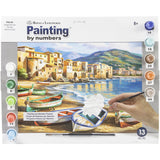 Paint By Number Spiaggia Della Citta