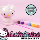 Paint Your Own Hello Kitty Bank
