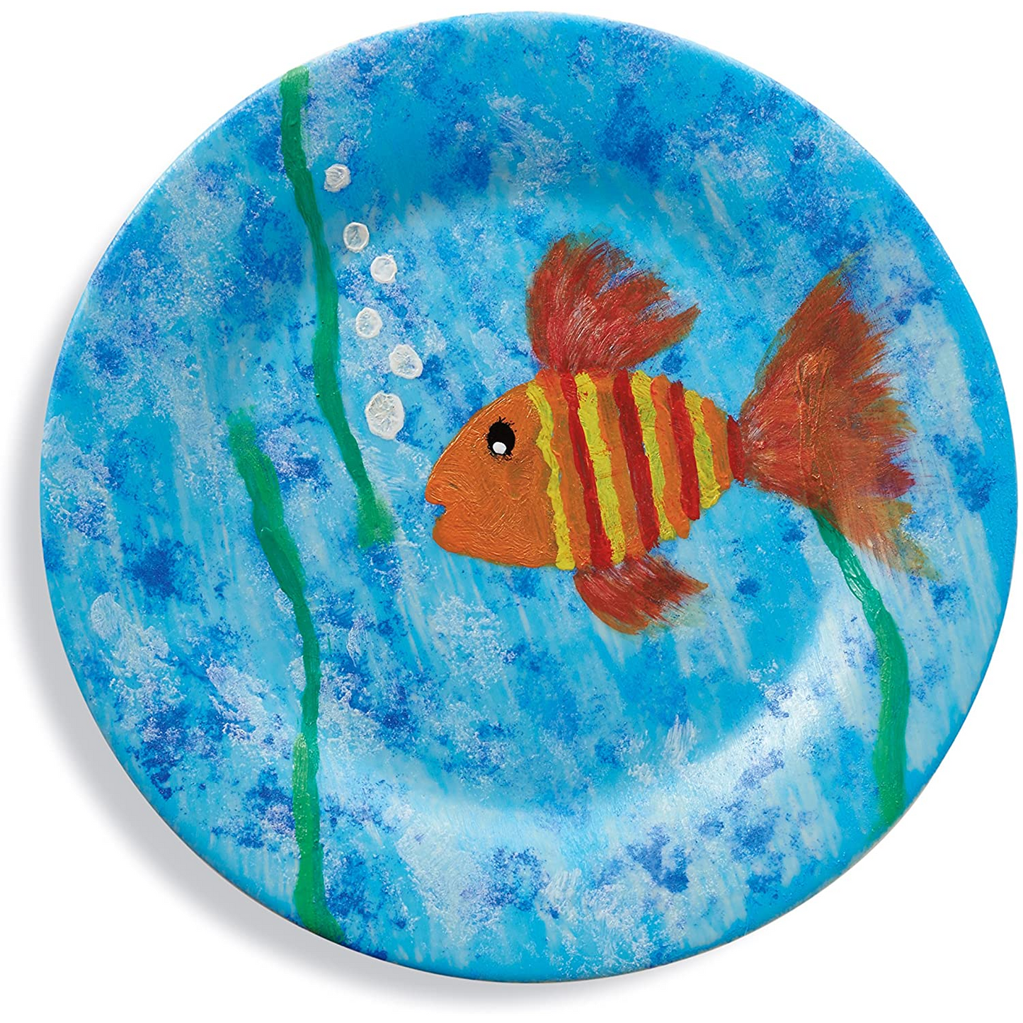 Paint Your Own Porcelain Plates