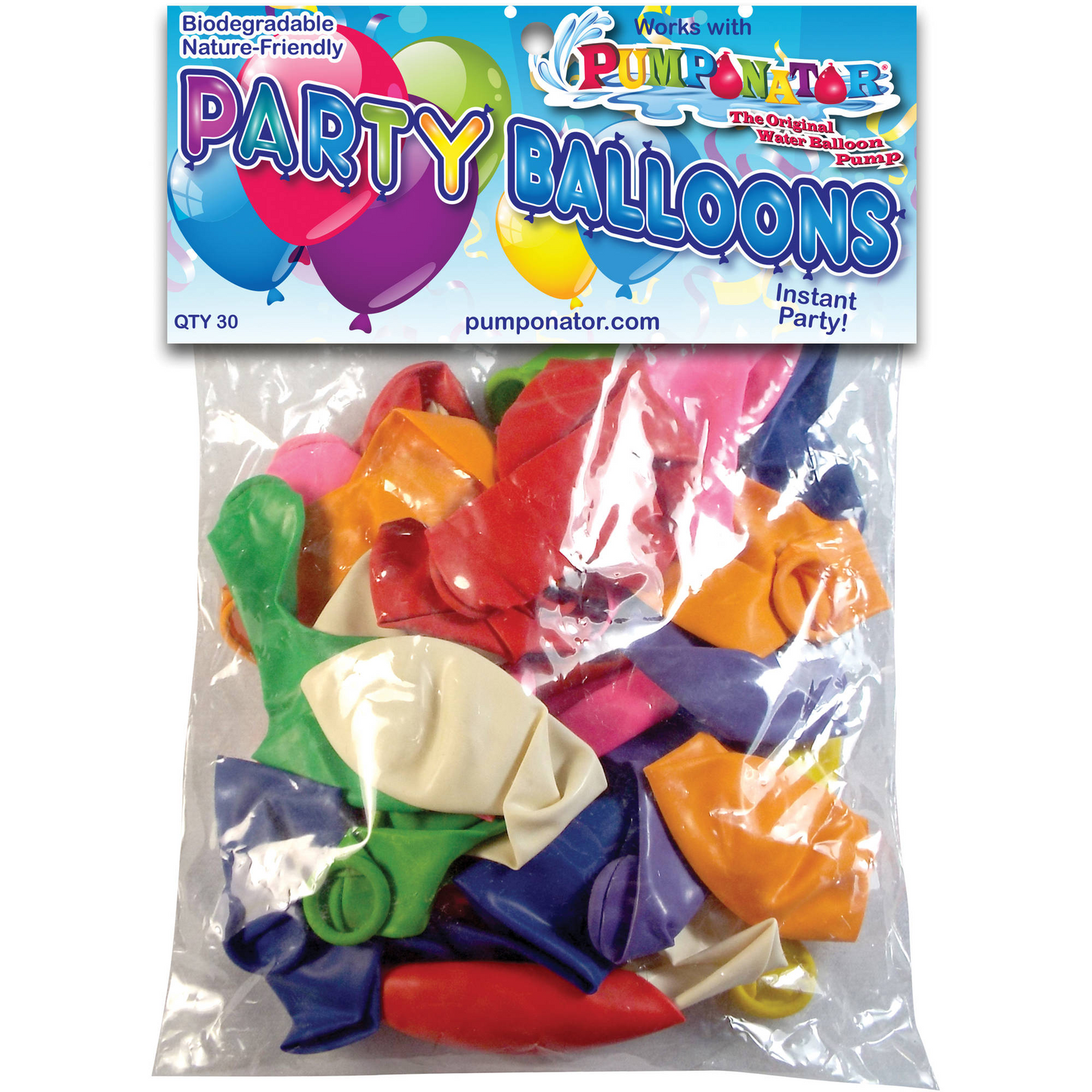 Party Balloons