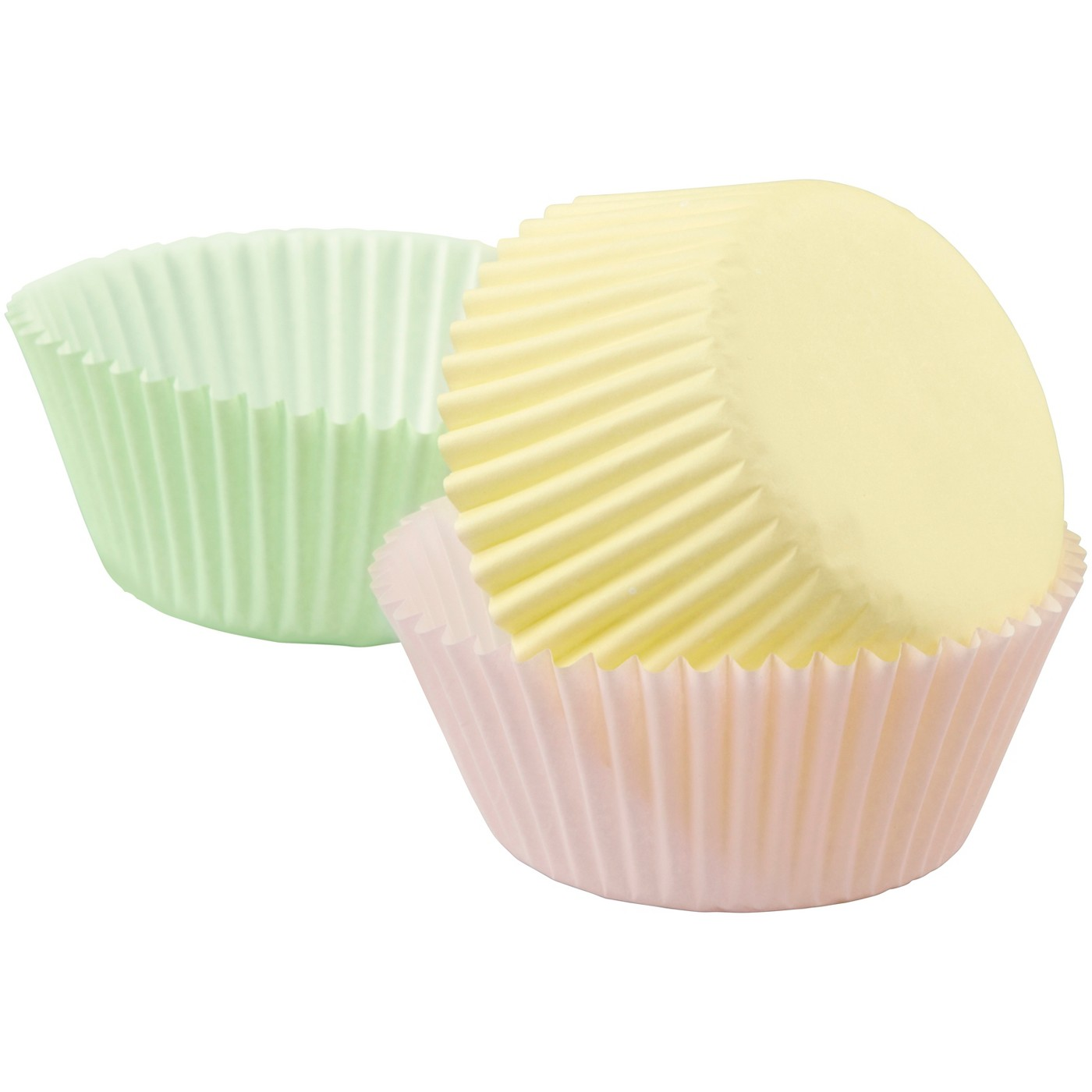 Wilton Baking Cups Colored Packs