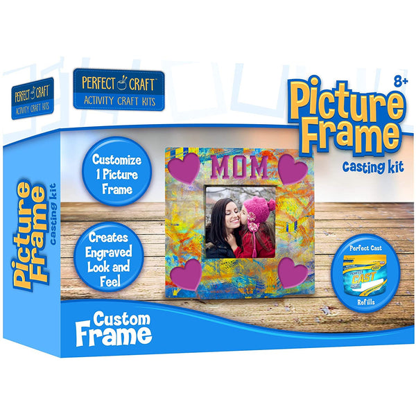 Perfect Craft Picture Frame Casting Kit