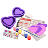 Perfect Craft-Craft Heart Box